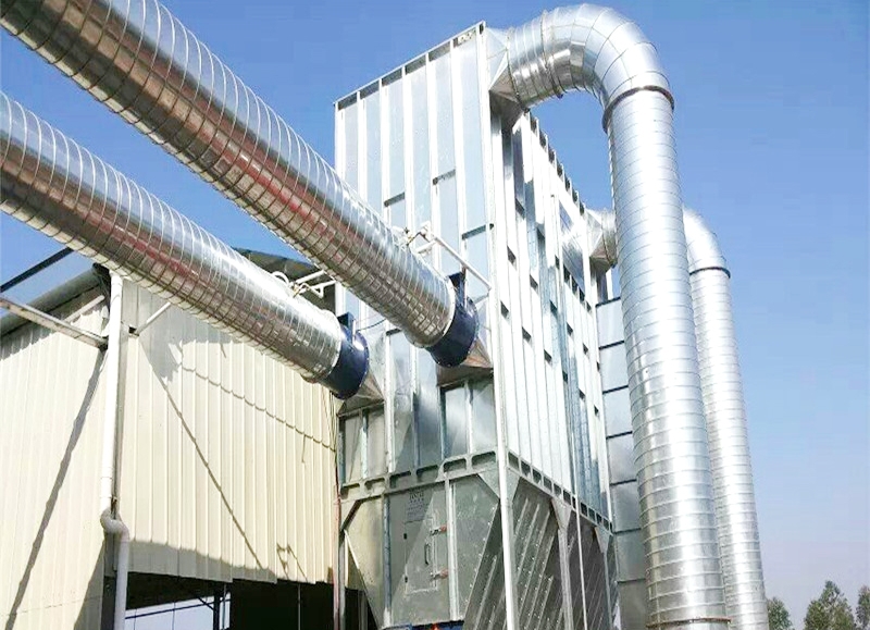 中央除塵系統(tǒng)