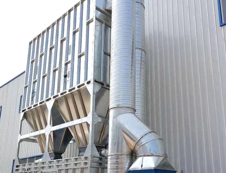 中央除塵系統(tǒng)